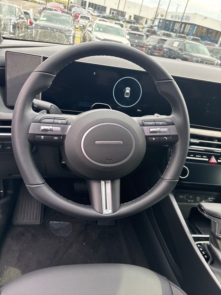 2025 Hyundai Santa Cruz XRT