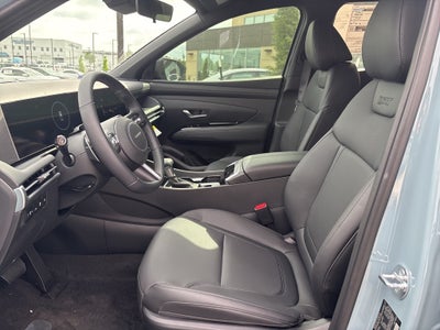 2025 Hyundai Santa Cruz XRT