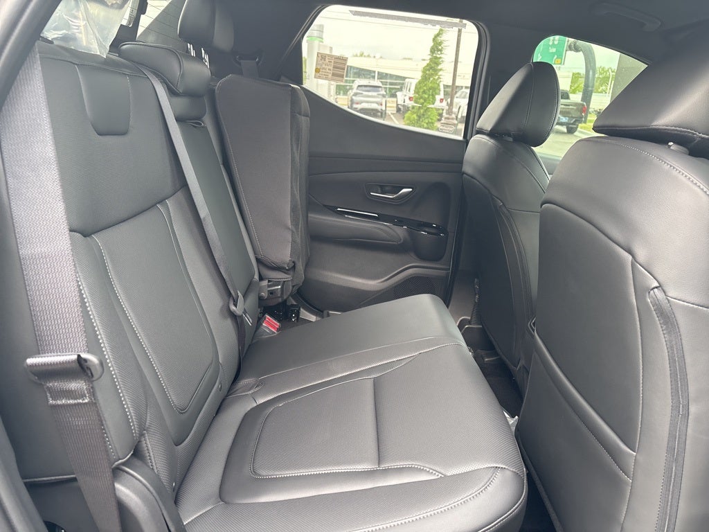 2025 Hyundai Santa Cruz XRT