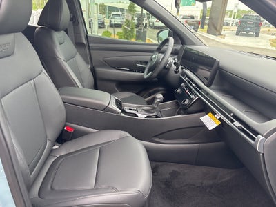 2025 Hyundai Santa Cruz XRT