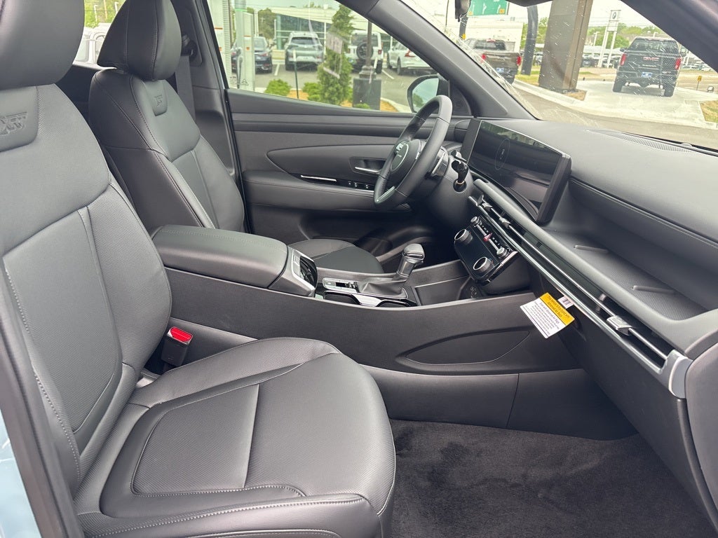 2025 Hyundai Santa Cruz XRT