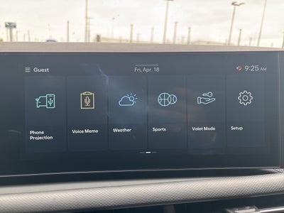 2025 Hyundai Santa Cruz XRT