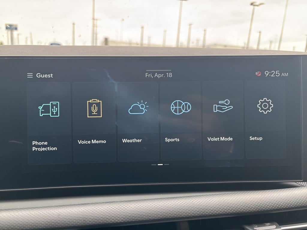 2025 Hyundai Santa Cruz XRT