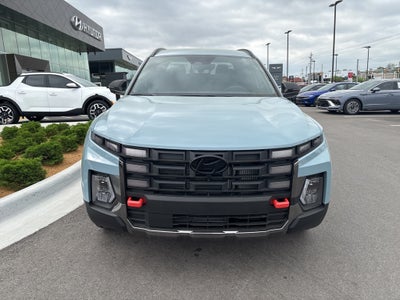2025 Hyundai Santa Cruz XRT