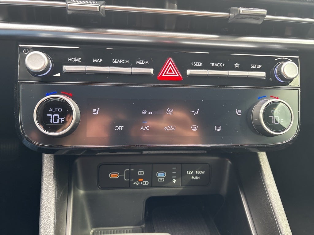 2025 Hyundai Santa Cruz XRT