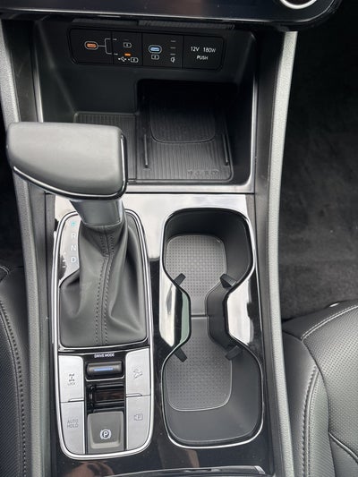 2025 Hyundai Santa Cruz XRT