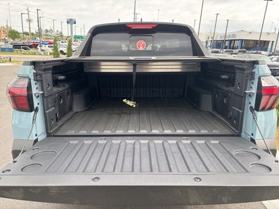 2025 Hyundai Santa Cruz XRT