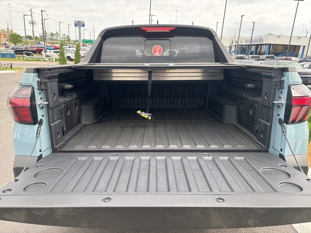 2025 Hyundai Santa Cruz XRT