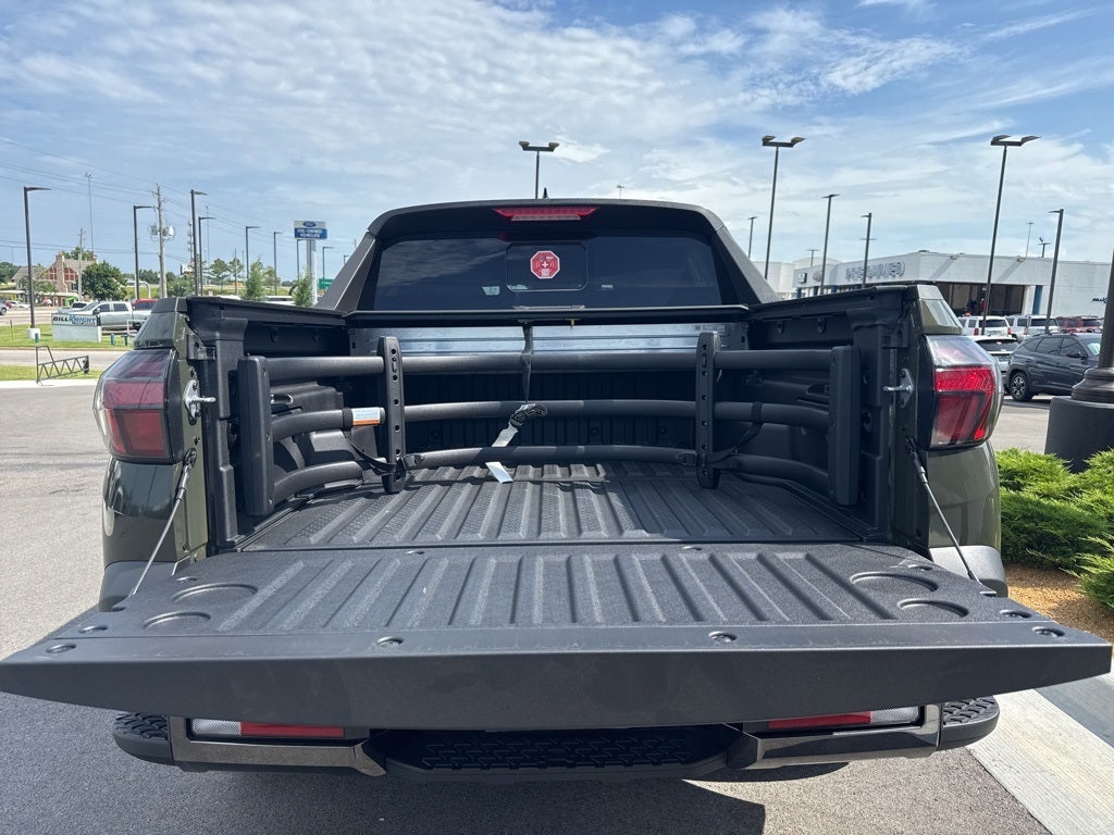 2025 Hyundai Santa Cruz XRT