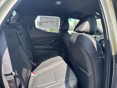 2025 Hyundai Santa Cruz XRT