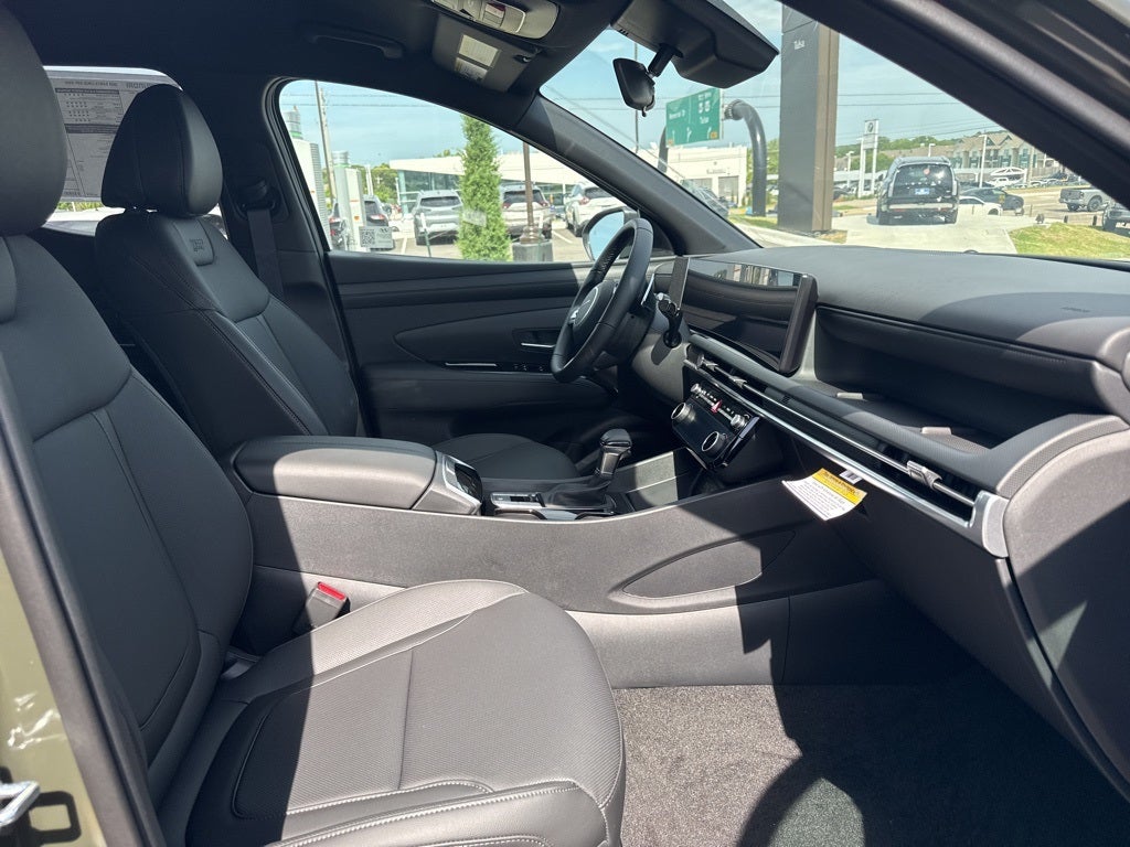 2025 Hyundai Santa Cruz XRT