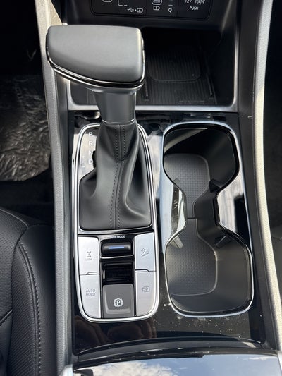 2025 Hyundai Santa Cruz XRT