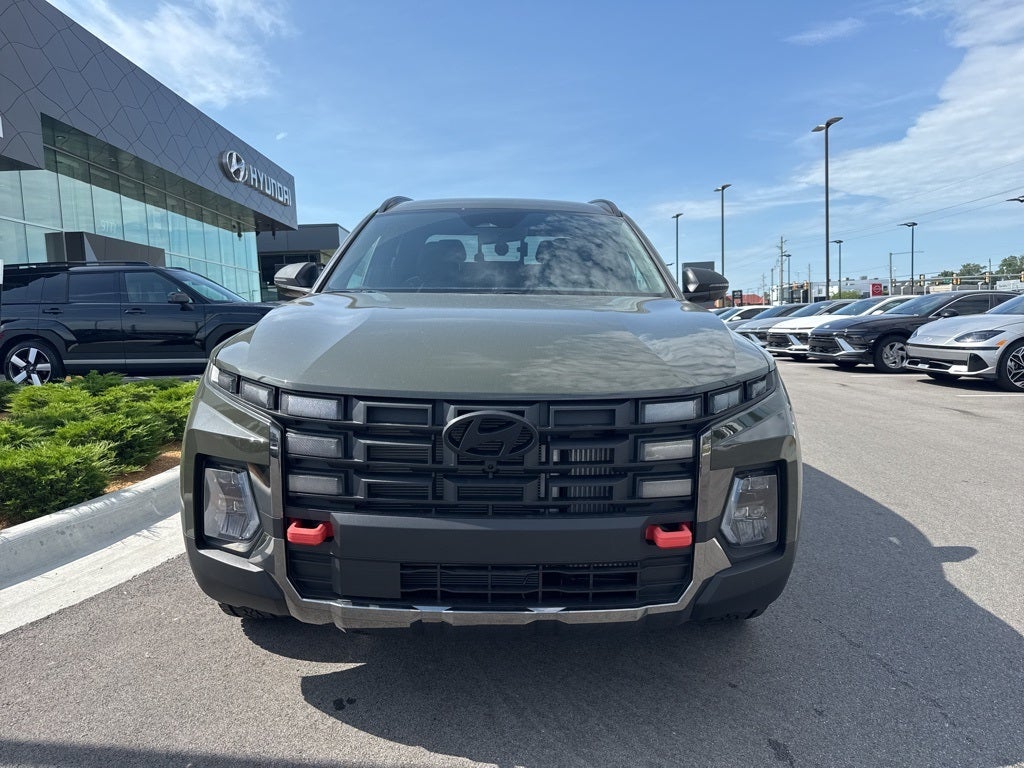 2025 Hyundai Santa Cruz XRT