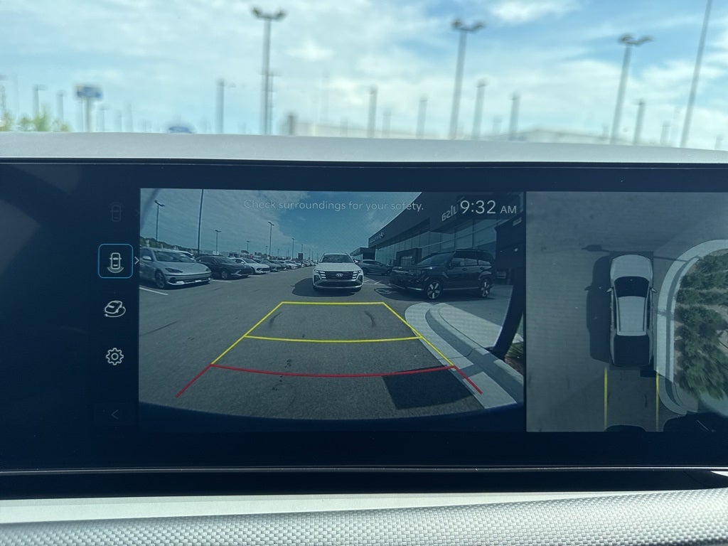 2025 Hyundai Santa Cruz XRT