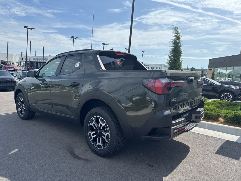2025 Hyundai Santa Cruz XRT