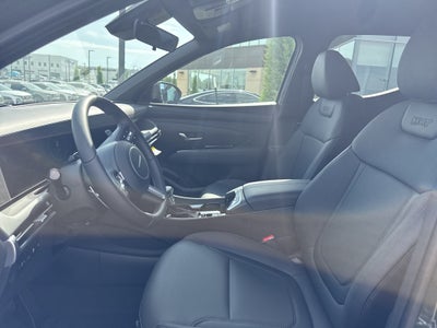 2025 Hyundai Santa Cruz XRT