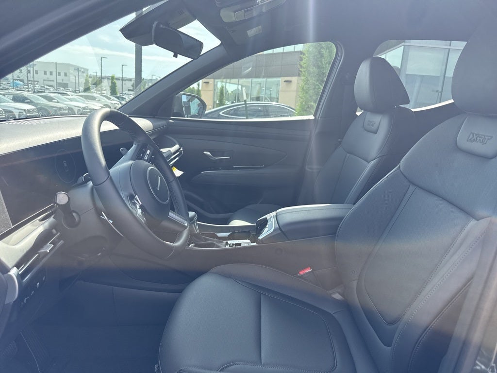 2025 Hyundai Santa Cruz XRT