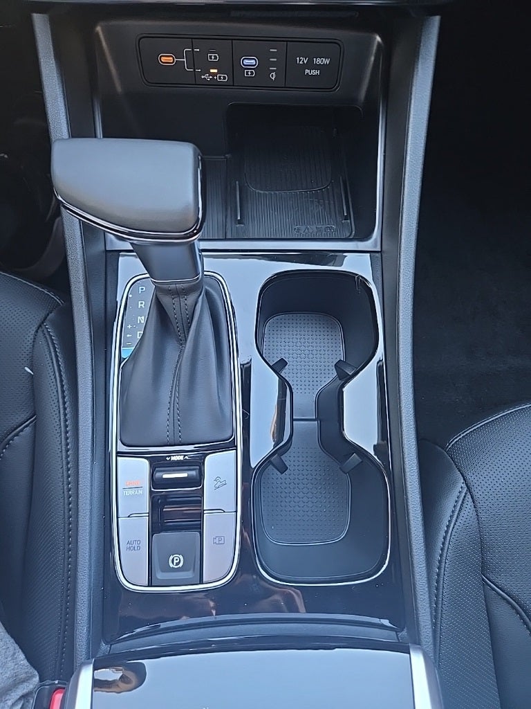 2026 Hyundai Santa Cruz XRT