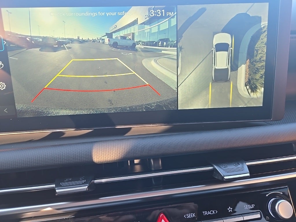 2026 Hyundai Santa Cruz XRT