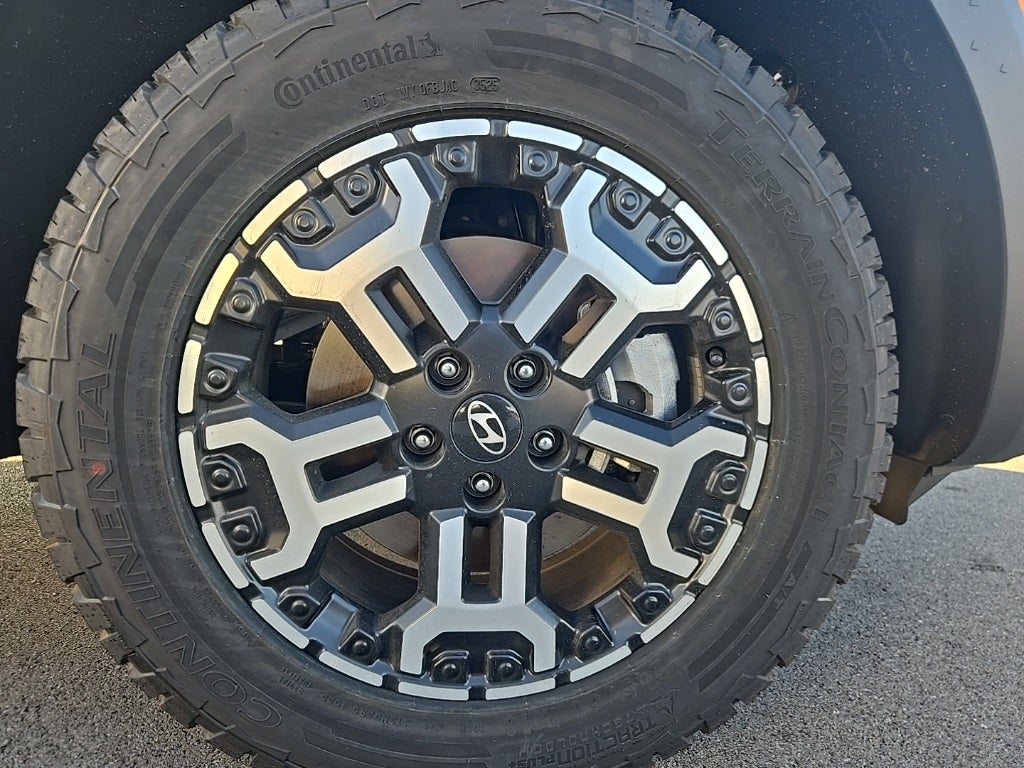 2026 Hyundai Santa Cruz XRT