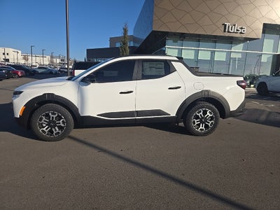 2026 Hyundai Santa Cruz XRT