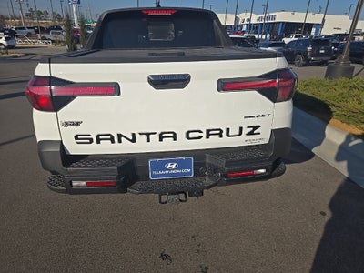 2026 Hyundai Santa Cruz XRT