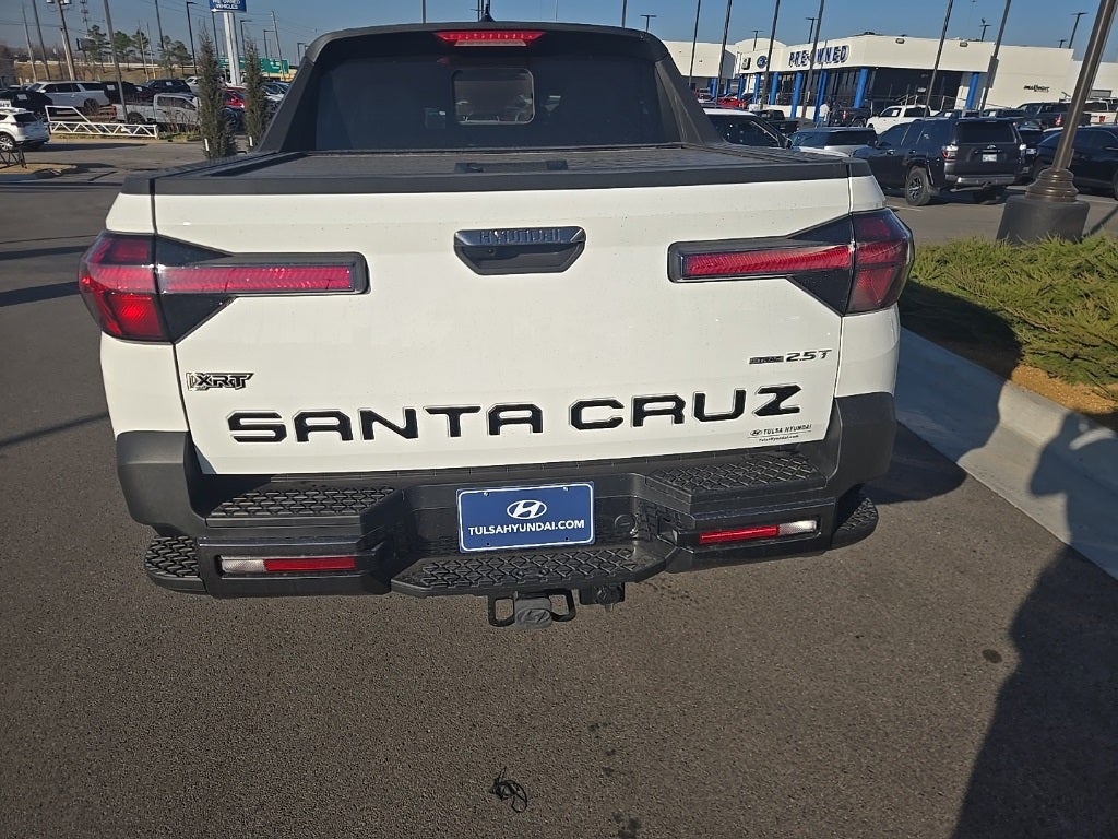 2026 Hyundai Santa Cruz XRT