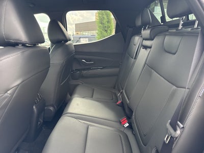 2025 Hyundai Santa Cruz XRT