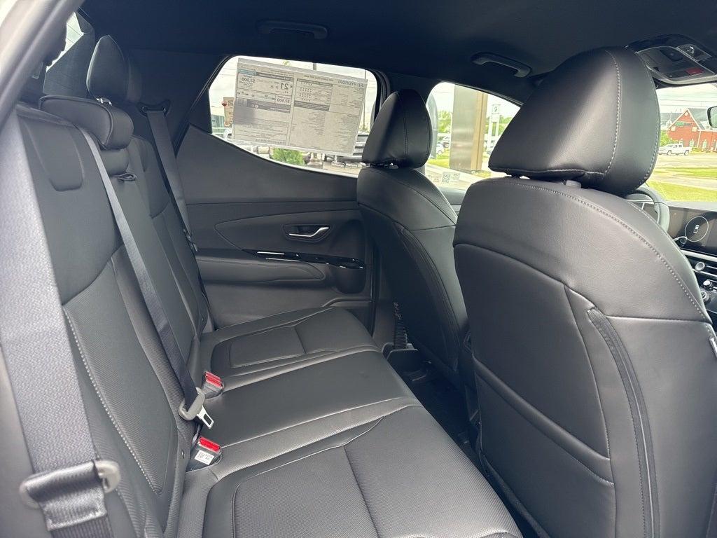 2025 Hyundai Santa Cruz XRT