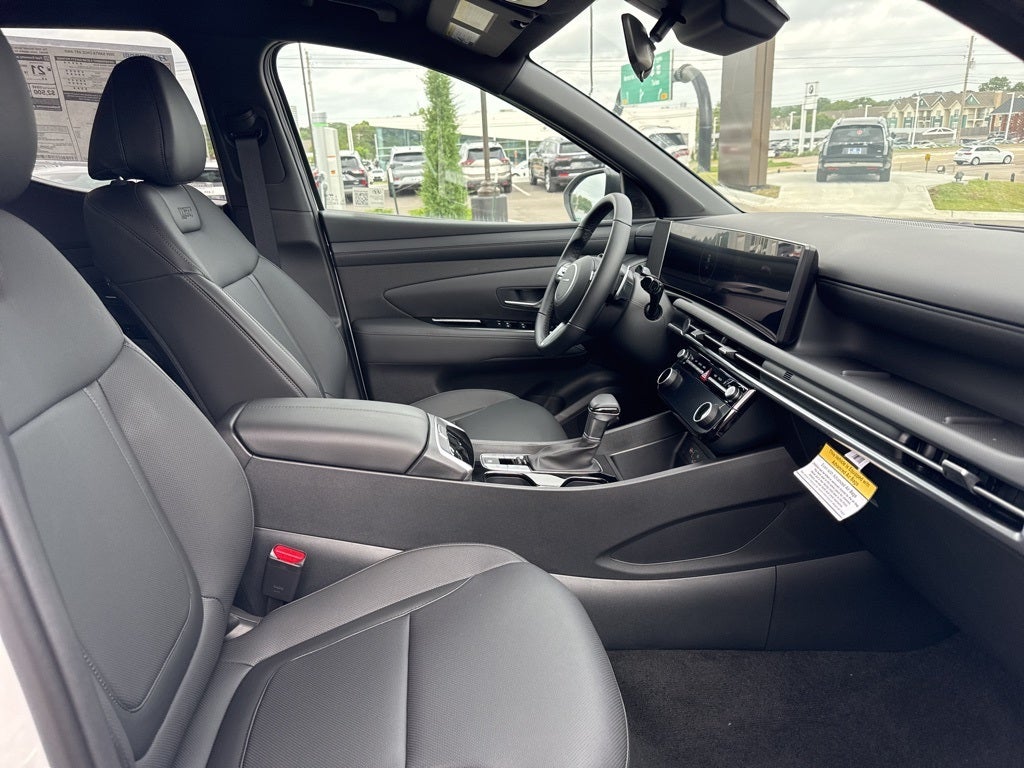 2025 Hyundai Santa Cruz XRT