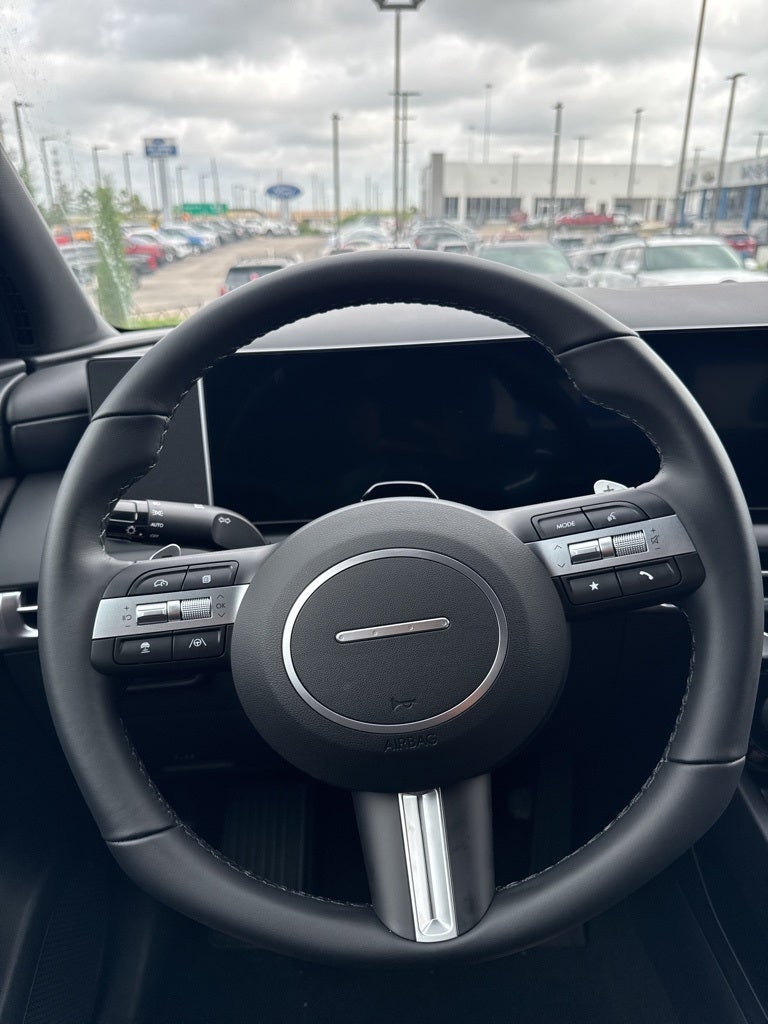 2025 Hyundai Santa Cruz XRT