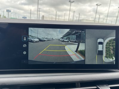 2025 Hyundai Santa Cruz XRT