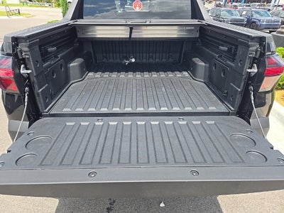 2025 Hyundai Santa Cruz XRT