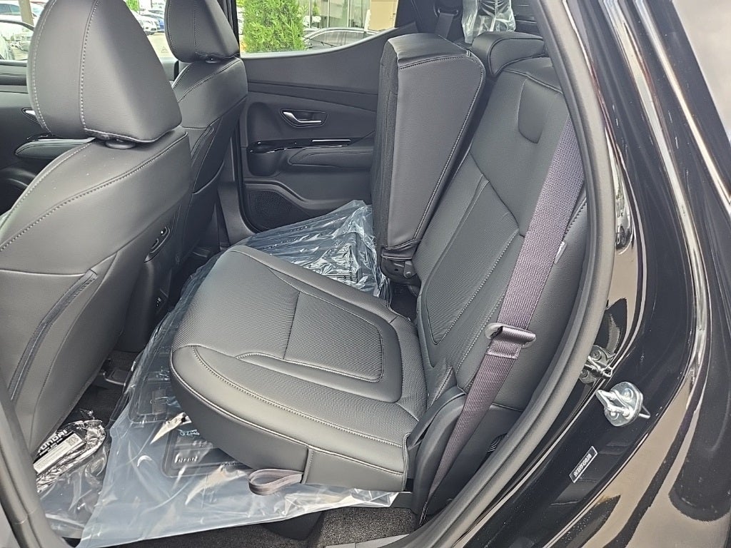 2025 Hyundai Santa Cruz XRT