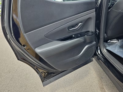 2025 Hyundai Santa Cruz XRT