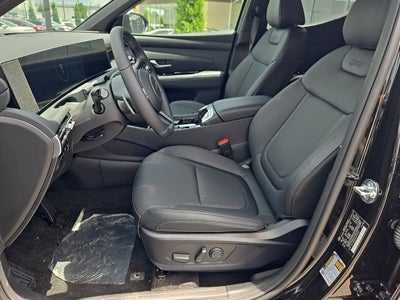 2025 Hyundai Santa Cruz XRT