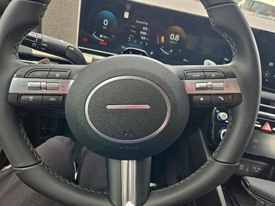 2025 Hyundai Santa Cruz XRT