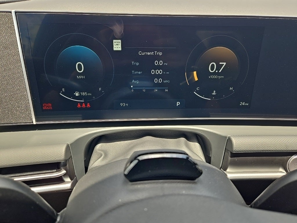 2025 Hyundai Santa Cruz XRT