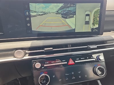 2025 Hyundai Santa Cruz XRT