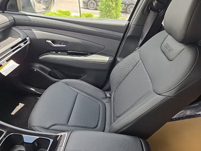 2025 Hyundai Santa Cruz XRT