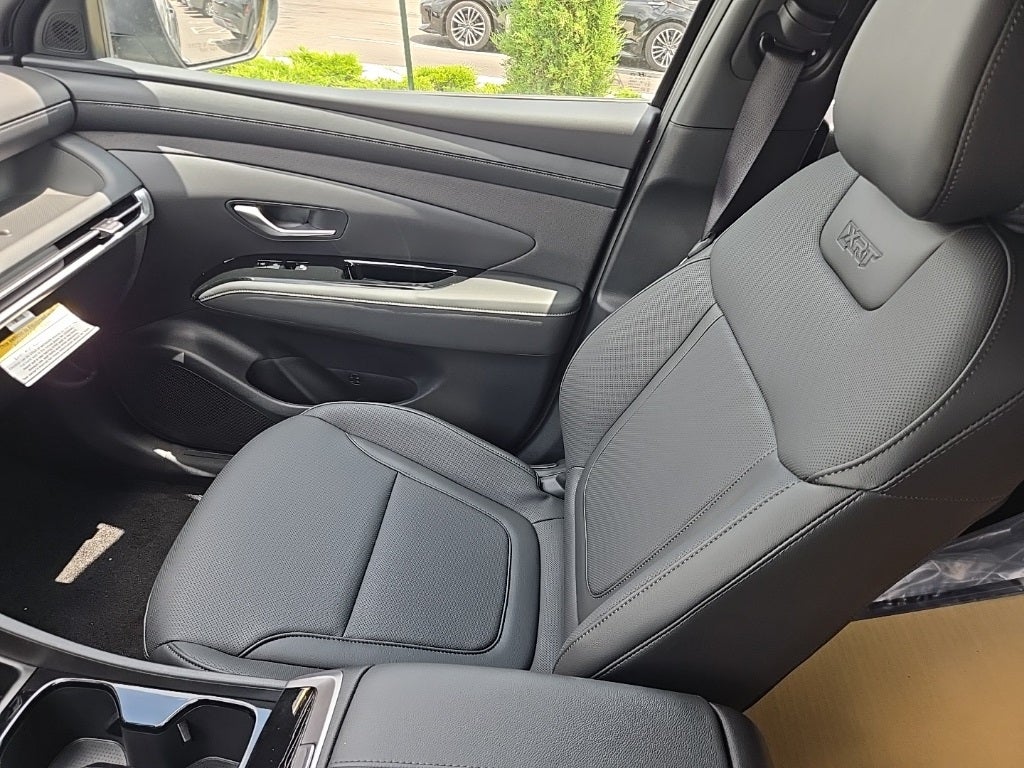 2025 Hyundai Santa Cruz XRT