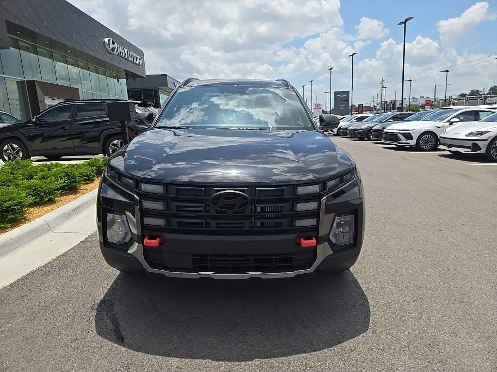 2025 Hyundai Santa Cruz XRT