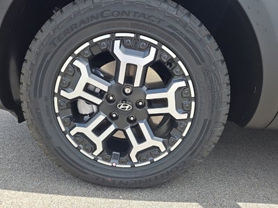 2025 Hyundai Santa Cruz XRT