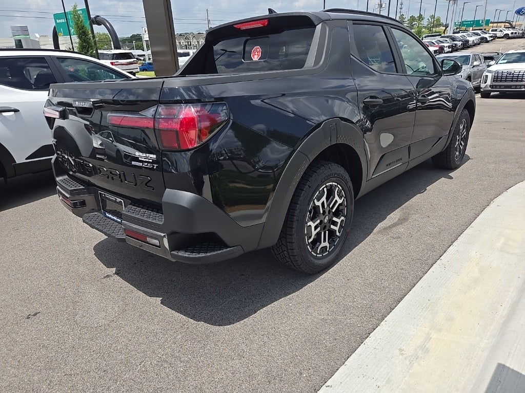 2025 Hyundai Santa Cruz XRT