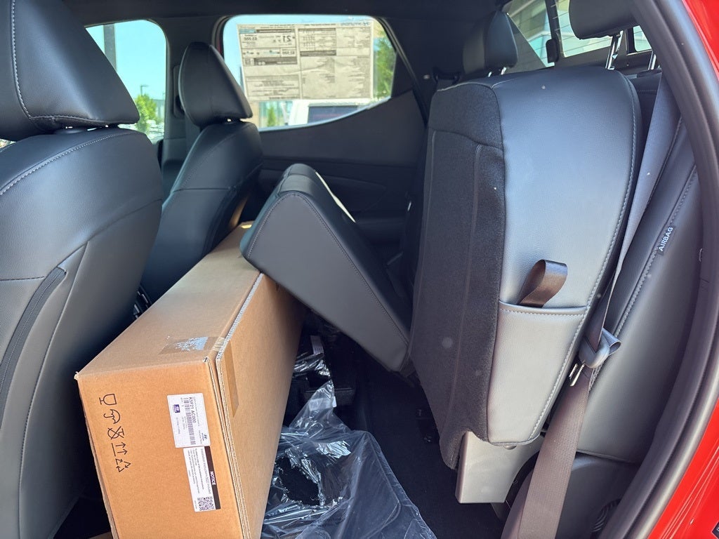 2025 Hyundai Santa Cruz XRT