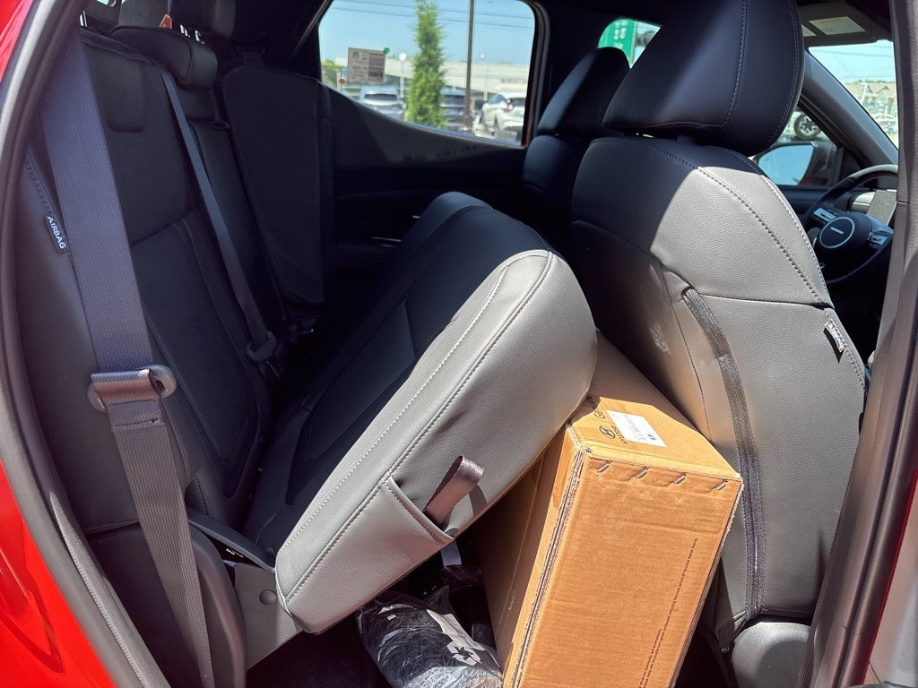 2025 Hyundai Santa Cruz XRT