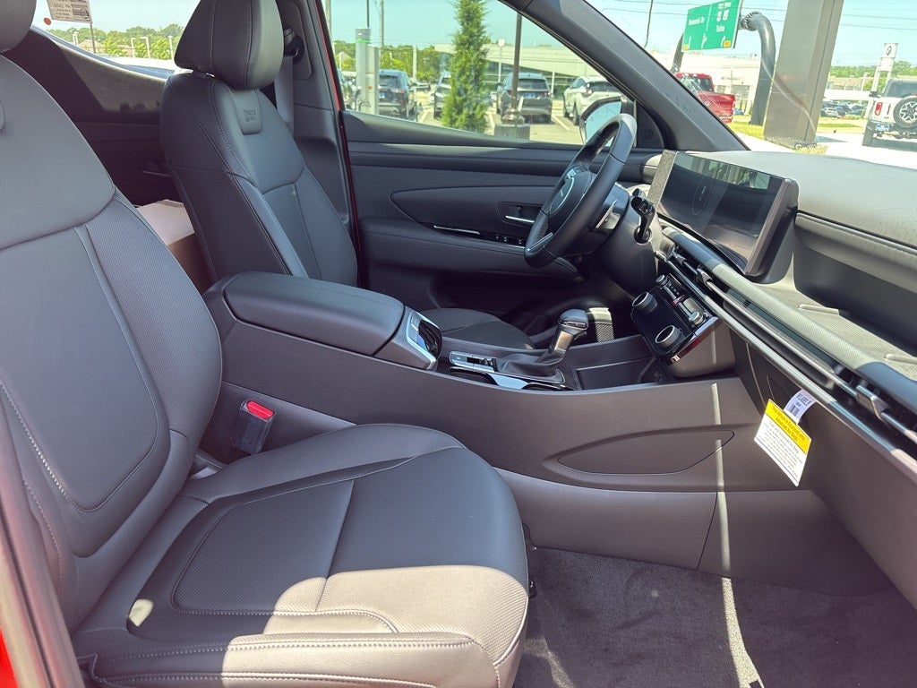 2025 Hyundai Santa Cruz XRT