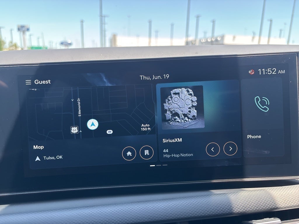 2025 Hyundai Santa Cruz XRT