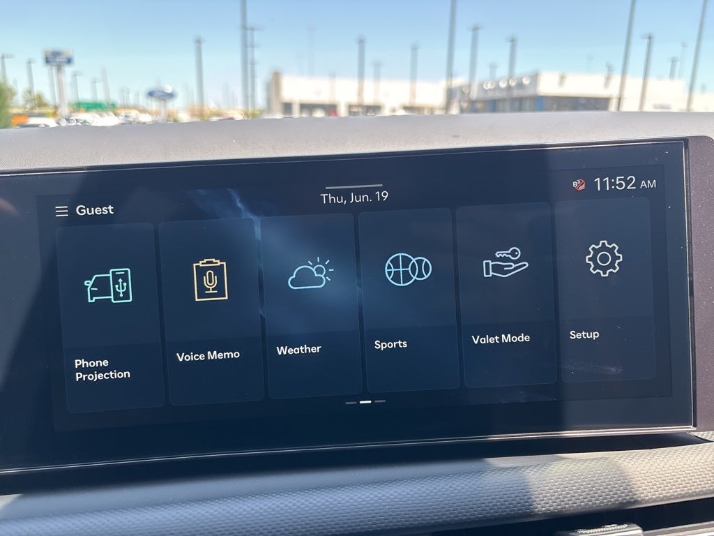 2025 Hyundai Santa Cruz XRT