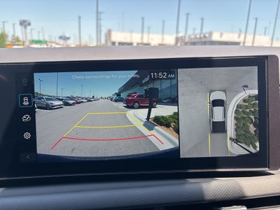 2025 Hyundai Santa Cruz XRT